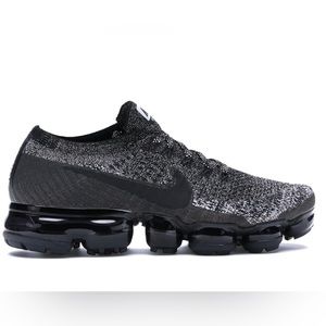 Nike Air Vapormax 'Cookies and Cream Oreo' Sneakers, Womens 9.5